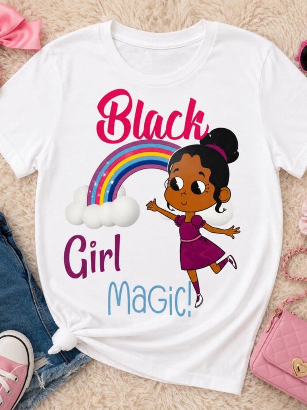 Black Girl Magic